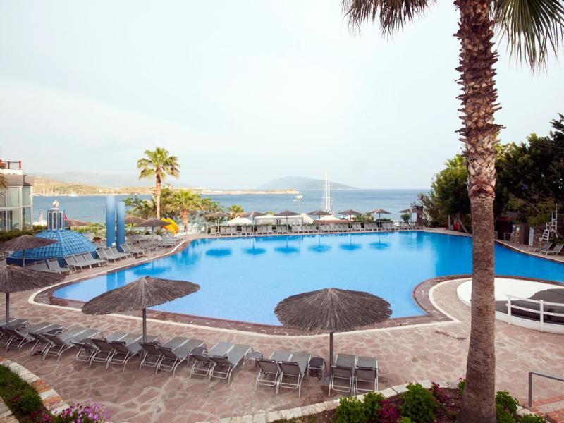Mirada Exclusive Bodrum Гюмбет Екстериор снимка