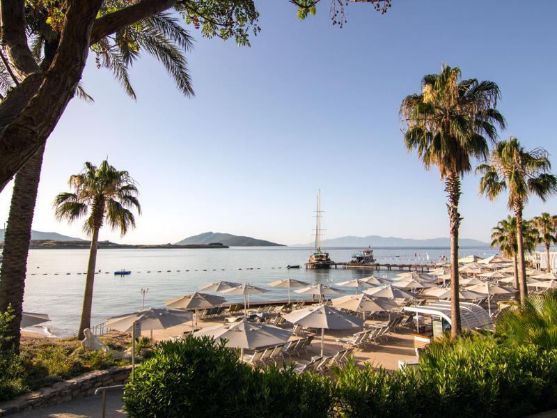 Mirada Exclusive Bodrum Гюмбет Екстериор снимка
