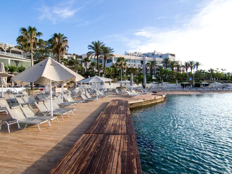 Mirada Exclusive Bodrum Гюмбет Екстериор снимка