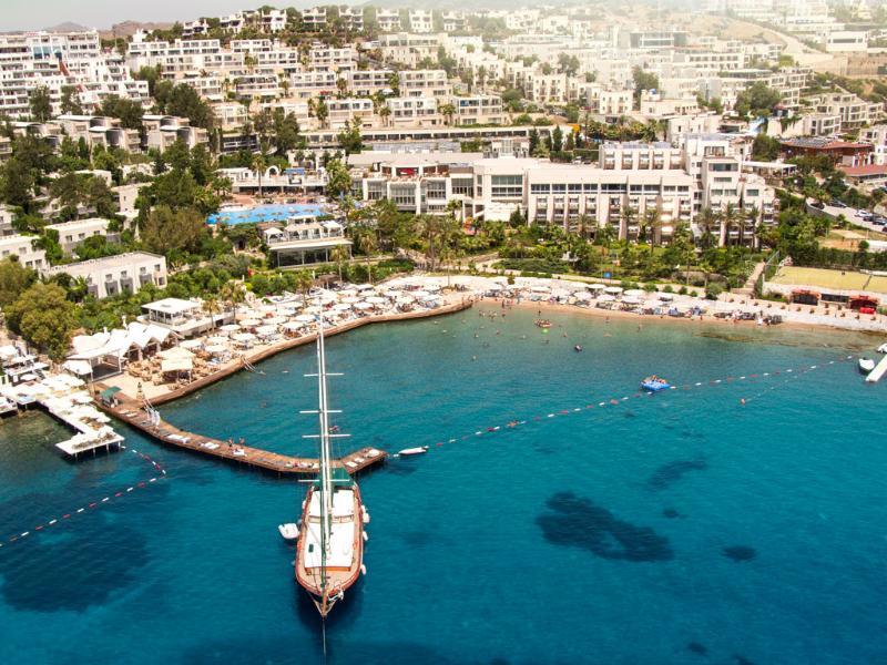 Mirada Exclusive Bodrum Гюмбет Екстериор снимка