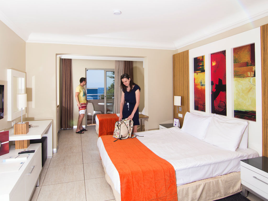Mirada Exclusive Bodrum Гюмбет Екстериор снимка